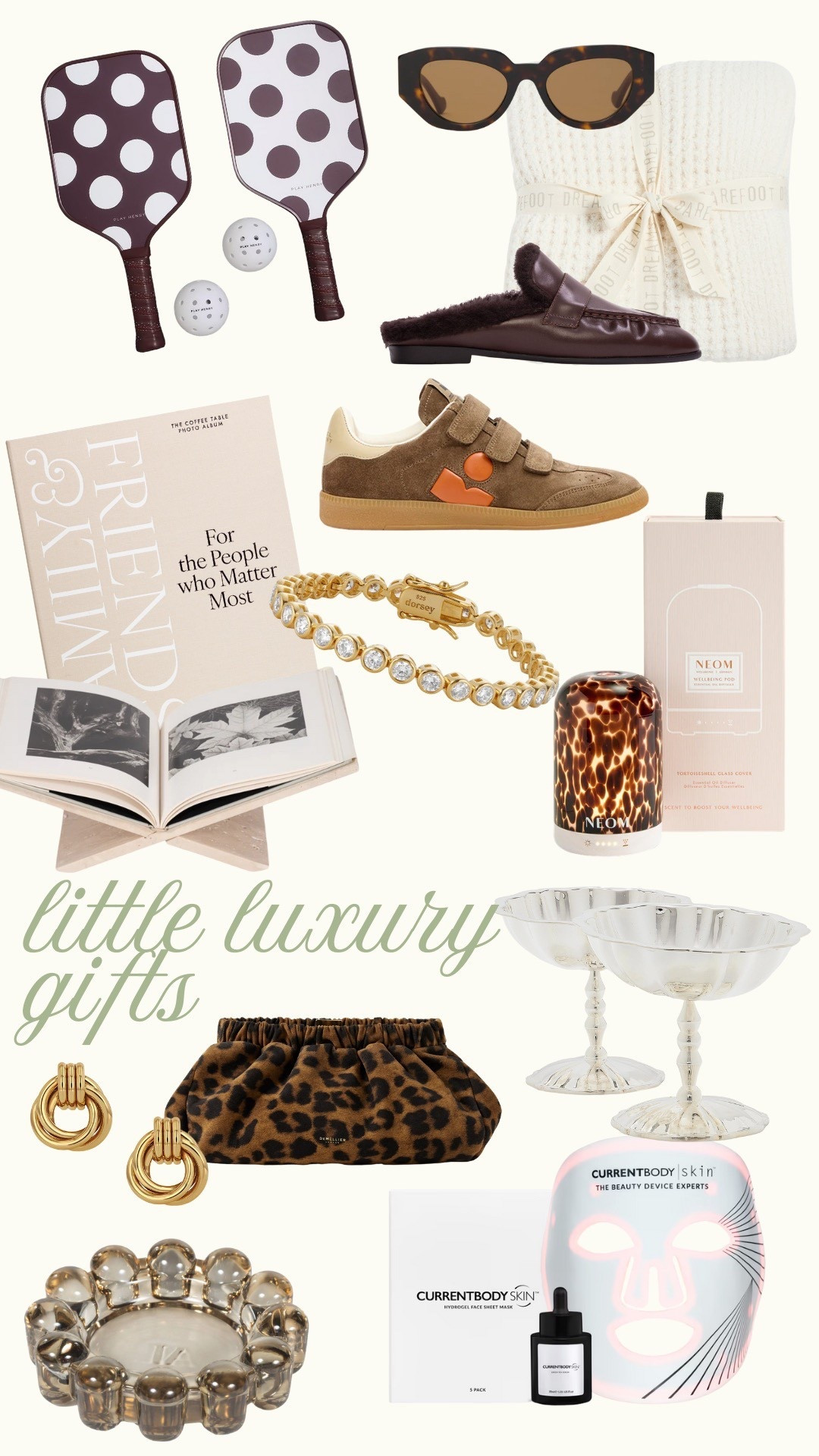 little luxury gifts ranging in price !!!

#LTKHoliday #LTKCyberWeek #LTKGiftGuide