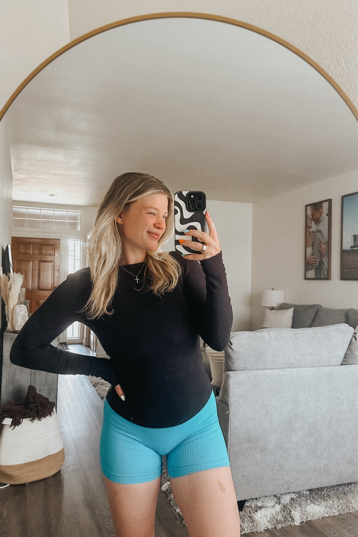 cutie outfit ☀️✨

#LTKFitness #LTKActive