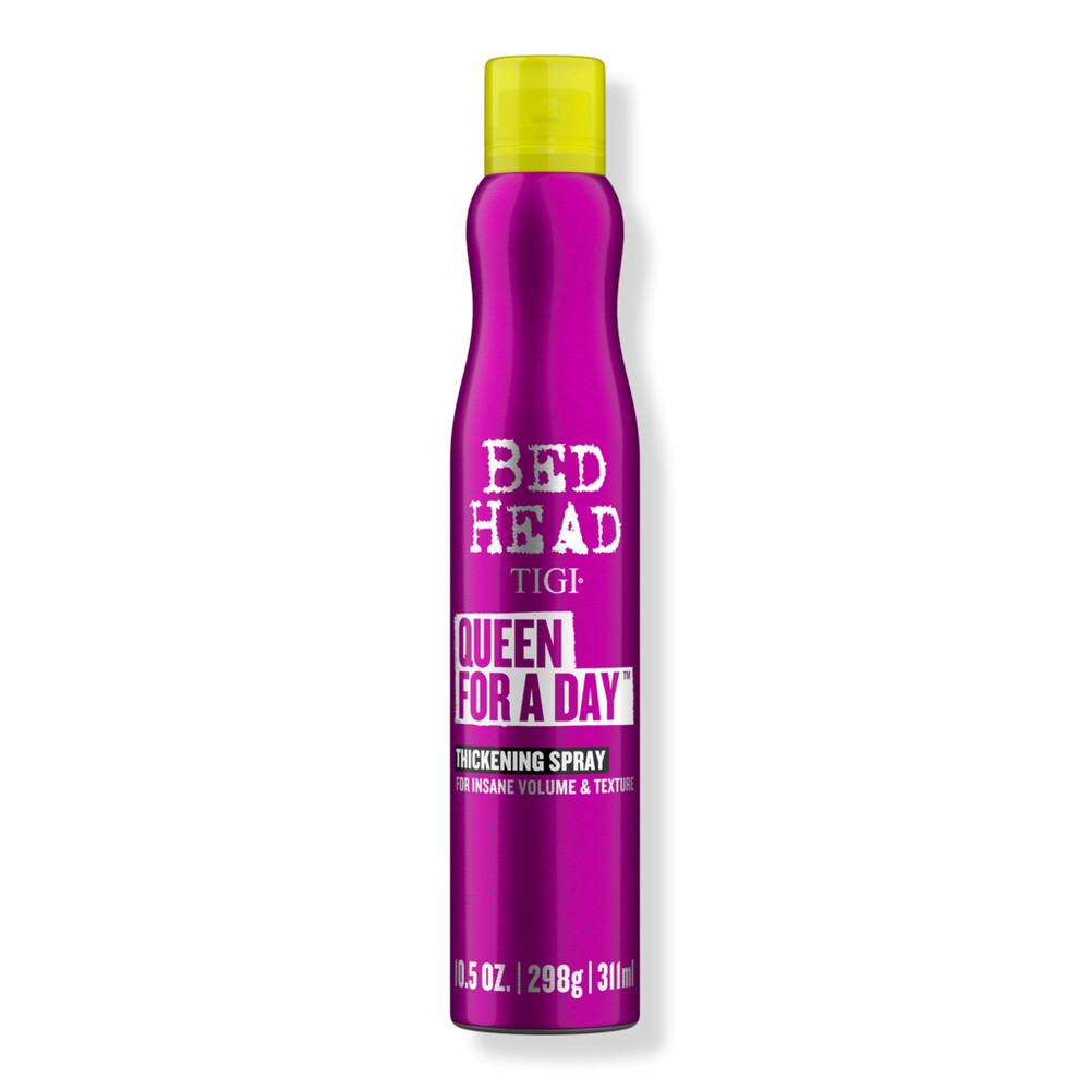 Bed Head Queen For A Day Thickening Spray For Fine Hair | Ulta