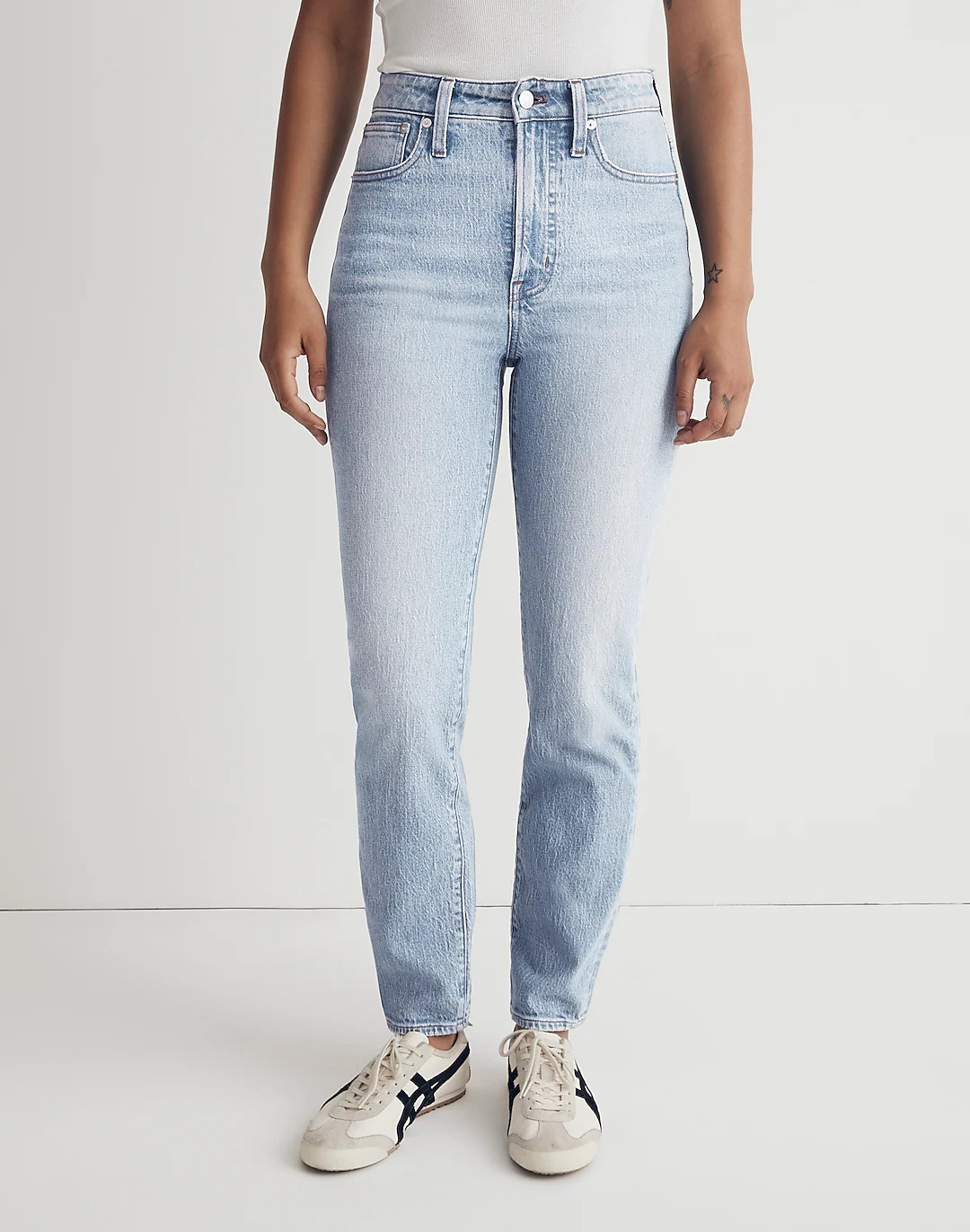 The Curvy Perfect Vintage Jean | Madewell