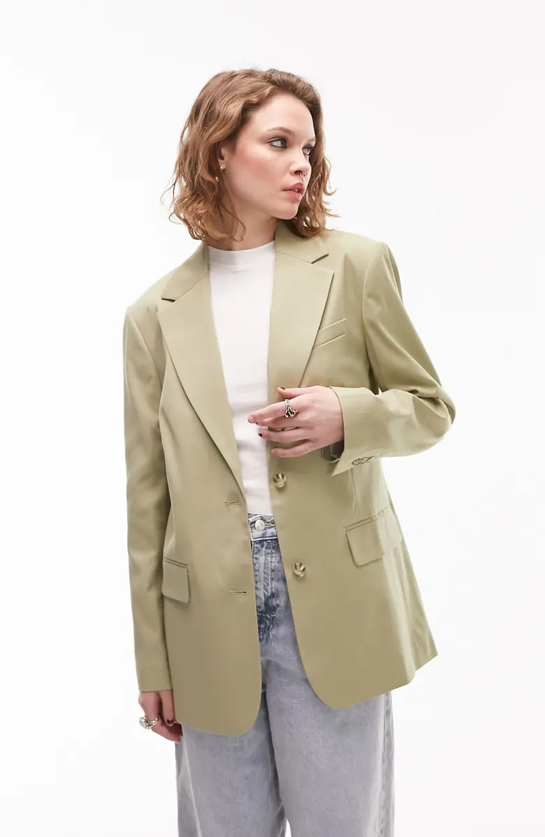 Single Breasted Blazer | Nordstrom