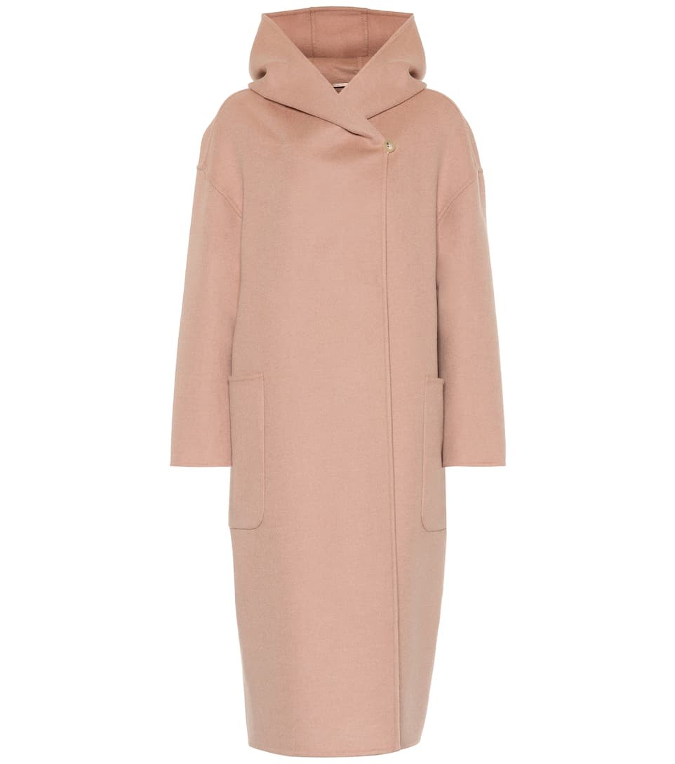 Pucci camel hair coat | Mytheresa (INTL)