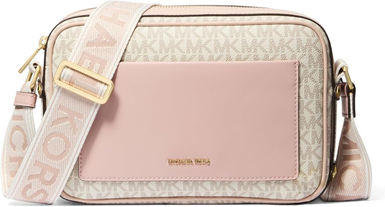 Michael Kors Women's Maeve Large Pocket Crossbody Bag | Amazon (US)