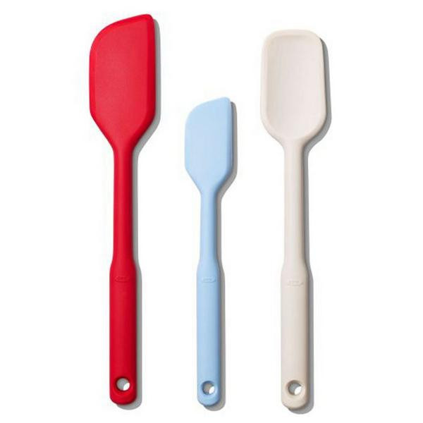 OXO 3 Piece Silicone Spatula Set | Scheels Sports