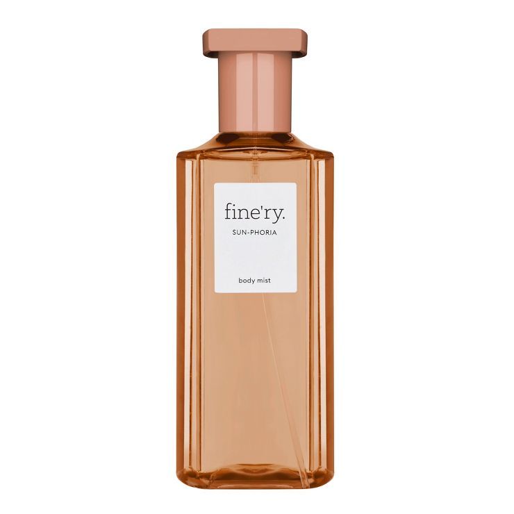 Fine'ry Sunphoria Fragrance Perfume - 5.07 fl oz | Target