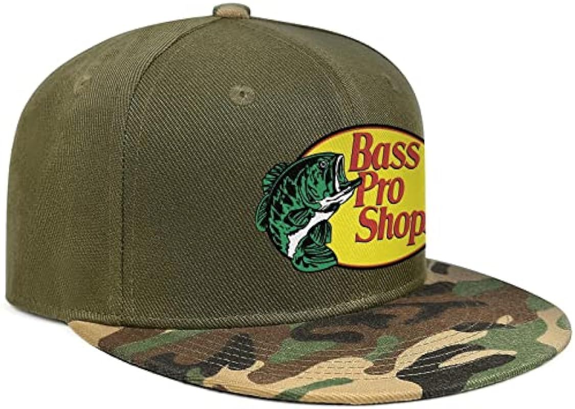 Naicissism Fishing Men's Trucker Hat Mesh Cap - One Size Fits All Snapback Closure - Great for Hunti | Amazon (US)