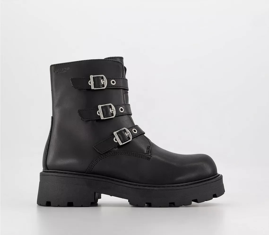 Cosmo 2.0 Buckle Boots | OFFICE London (UK)