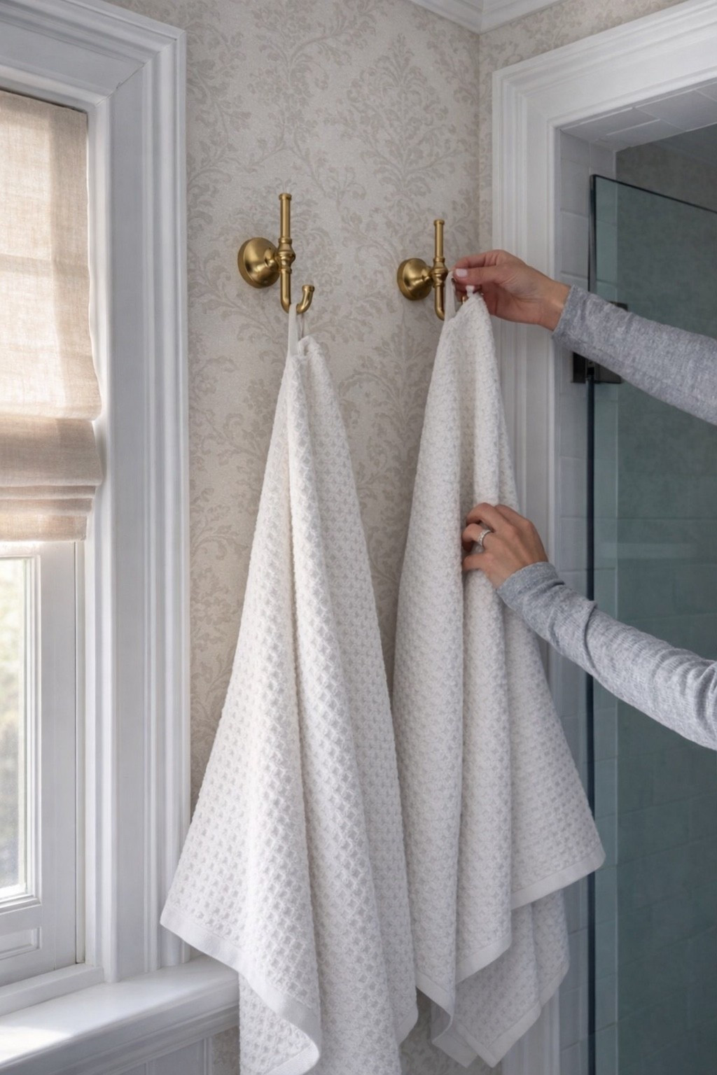 My favorite bath towels!