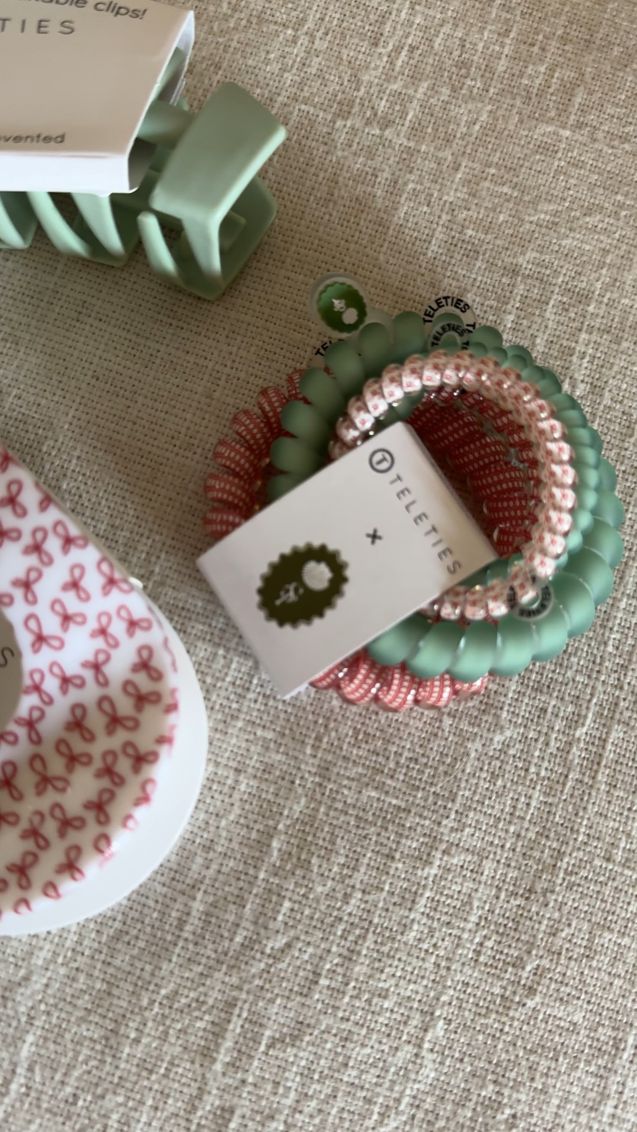 Teleties x Sarah Tucker! 

#LTKHoliday #LTKGiftGuide #LTKBeauty