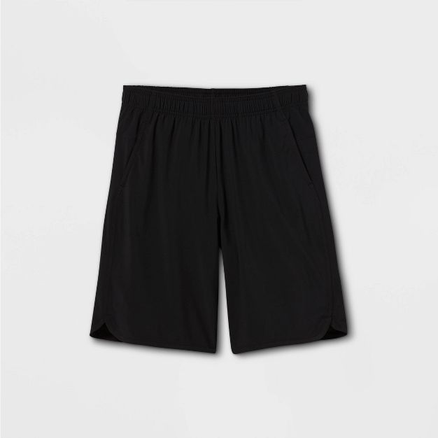 Boys' Stretch Woven Shorts - All in Motion™ | Target