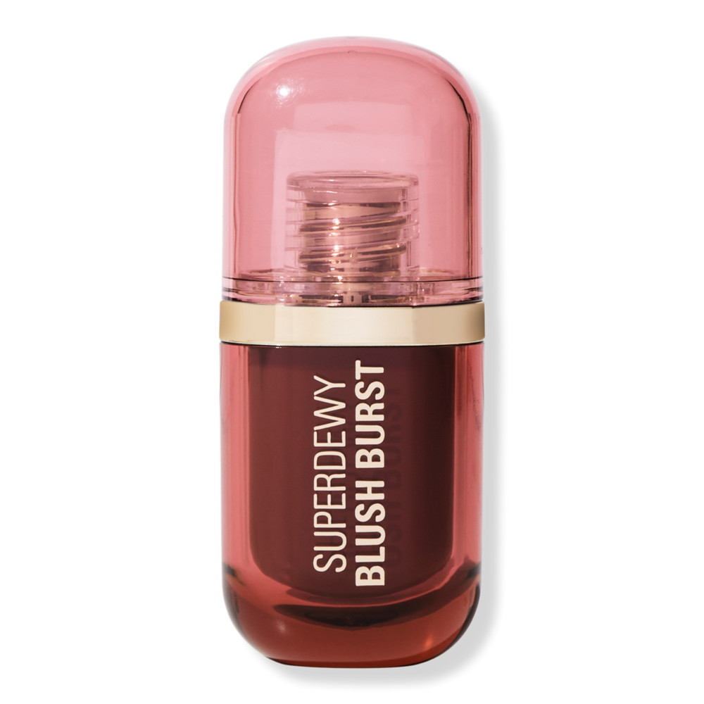 Revolution Beauty Superdewy Liquid Blush Burst - Caramel Cooler Bronze | Ulta