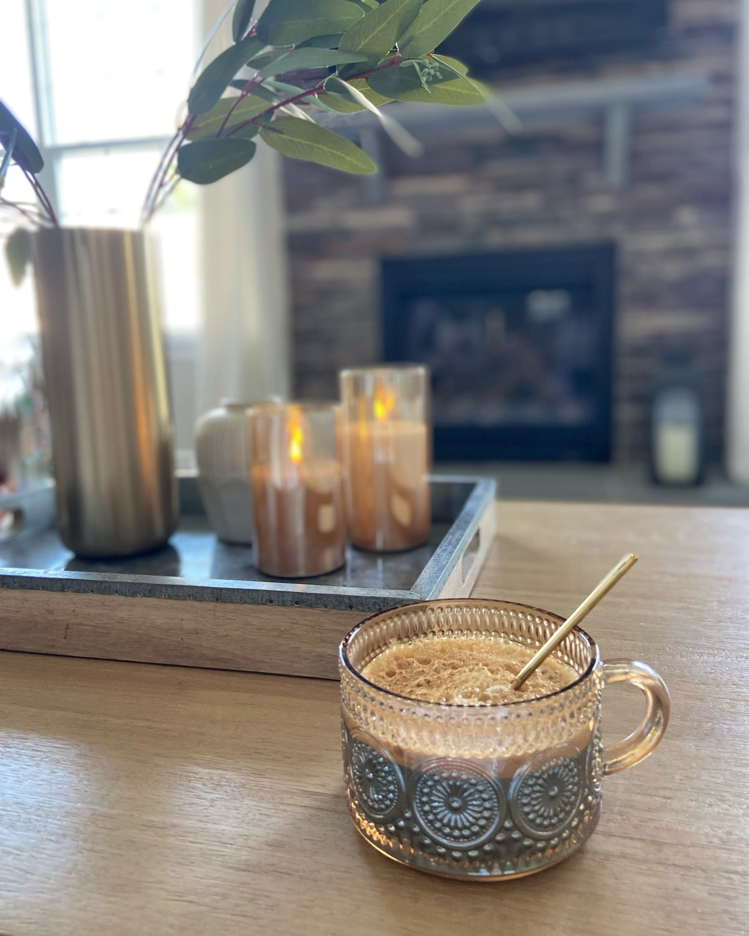 The world’s cutest coffee mugs!
Amazon vintage style bubble glass coffee mug set (in amber color)

#LTKHome