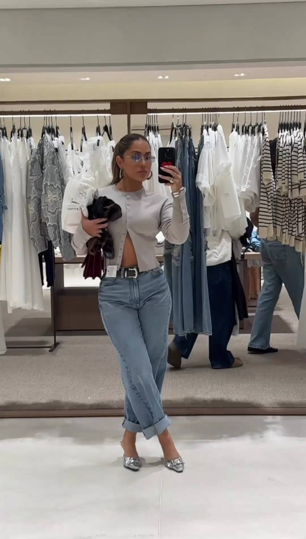 Simple chic errands outfit 

#LTKSummerEdit #LTKSaleAlert #LTKStyleTip