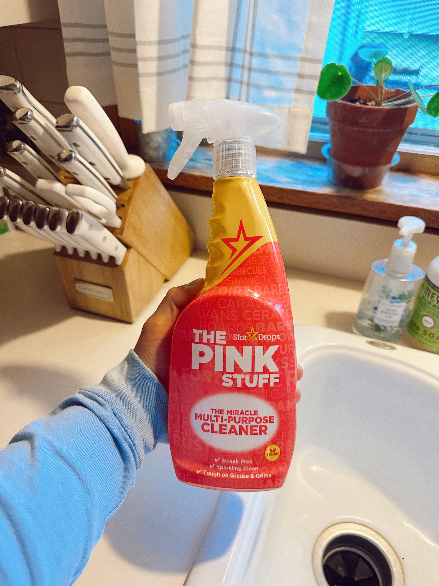 my new favorite multi-purpose cleaner! 

#LTKhome #LTKU #LTKFind