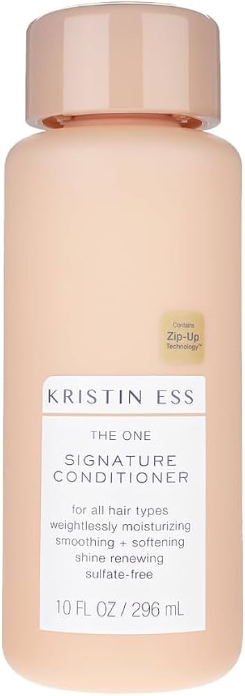Kristin Ess Hair The One Signature Conditioner for Dry Damaged Hair - Moisturizes, Smooths, Detan... | Amazon (US)