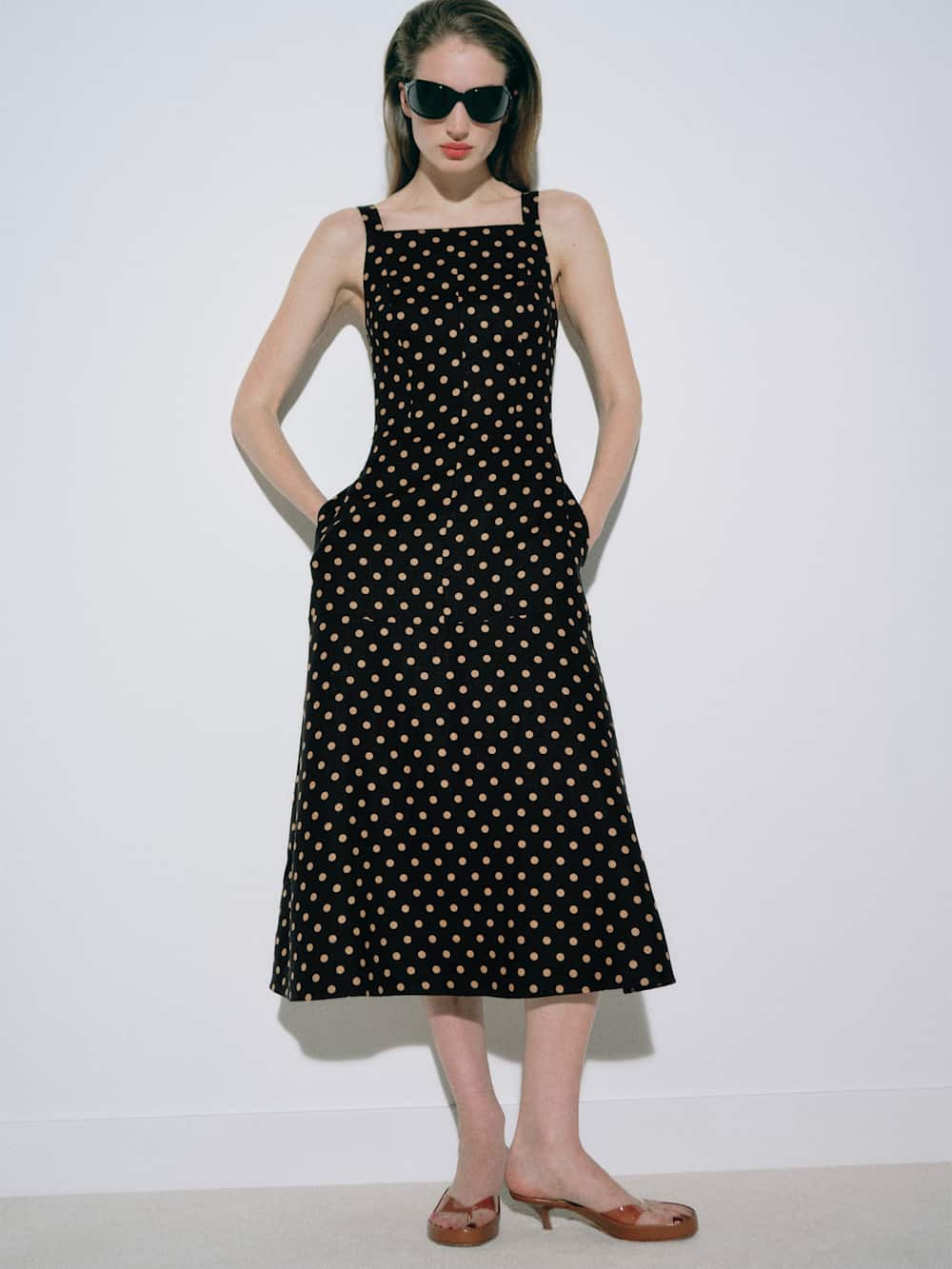 Venice Linen Dress | Reformation (Global)