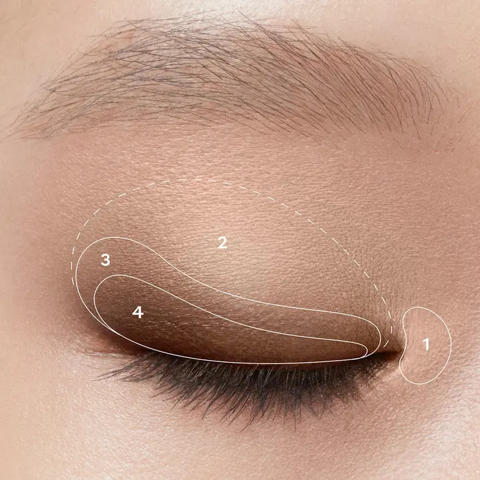 Eye Quad Eyeshadow Palette | Nordstrom