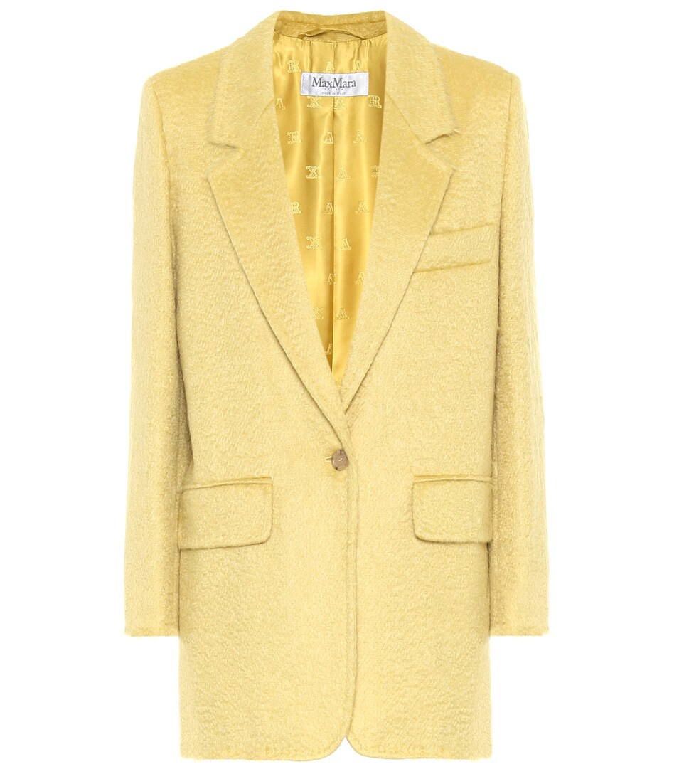 Blazer Canga aus Bouclé | Mytheresa (DACH)