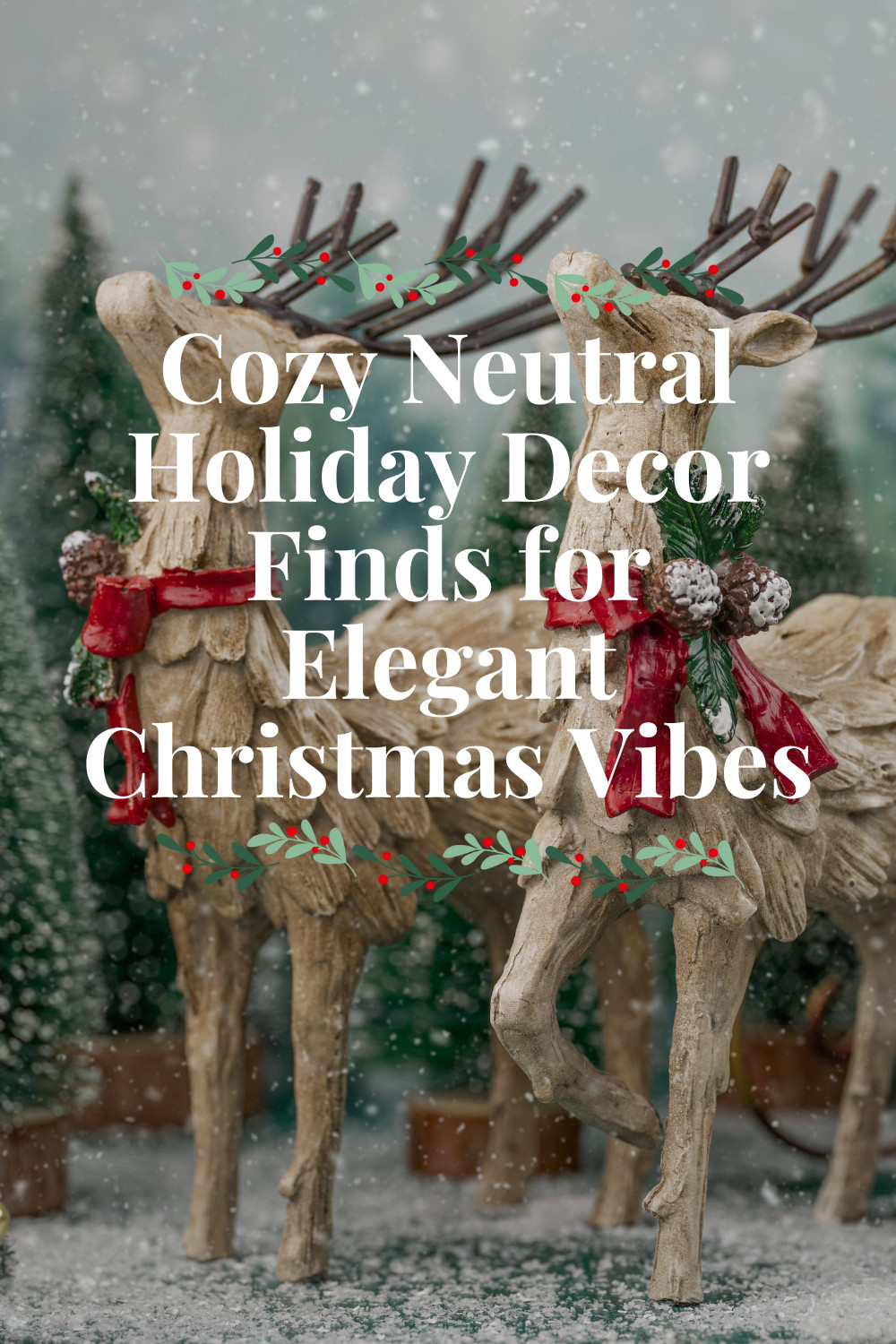 Cozy Neutral Holiday Decor Finds for Elegant Christmas Vibes ✨

Neutral holiday decor brings a warm, elegant, and calming feel to your Christmas home. With soft textures, natural materials, wooden accents, and understated winter tones, this style creates a cozy festive atmosphere without overwhelming color. Perfect for modern Christmas styling, serene winter vibes, and minimalistic holiday decorating that still feels magical and inviting.
neutral christmas decor, cozy holiday decorations, elegant christmas vibes, minimalist christmas style, warm neutral decor, christmas trends 2025, winter home inspiration, natural holiday decor, wooden christmas accents, calm festive home, modern christmas decor ideas, cozy winter styling, soft holiday aesthetic 

 

#LTKHoliday #LTKSeasonal #LTKHome