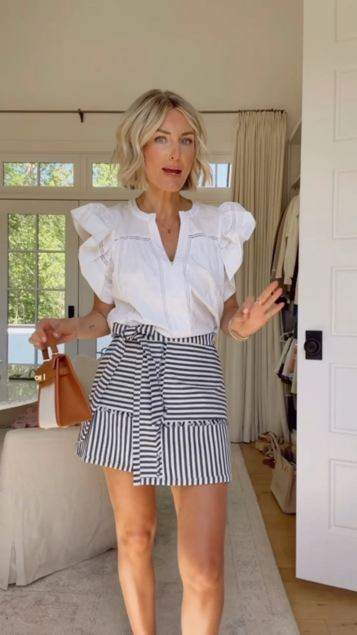 How cute is this striped skirt?! Truly so many ways to style all season long 👏🏼 wearing S. Use my code LOVERLY15 for 15% off! @shopavara #avarapartner

Loverly Grey, Avara, spring fashion, spring outfit ideas, striped skirt outfit 

#LTKootd #LTKSeasonal
