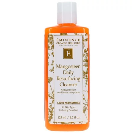 Eminence Mangosteen Daily Resurfacing Cleanser 4.2 oz | Walmart (US)