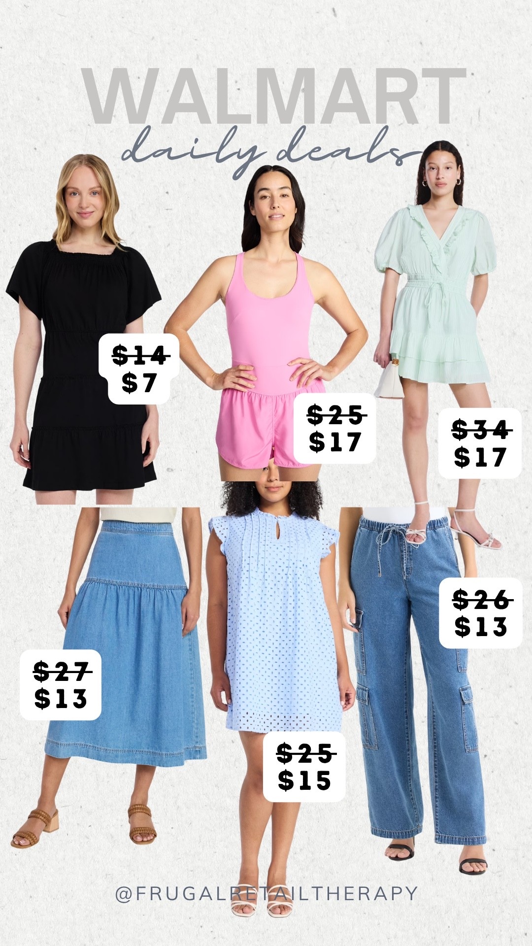 Daily deals at Walmart ‼️🔥

#LTKootd #LTKmomlife #LTKSaleAlert