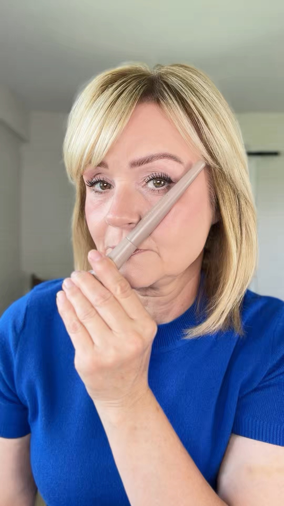 Lifted makeup over 50
Product in this video.

#LTKBeauty #LTKOver40
