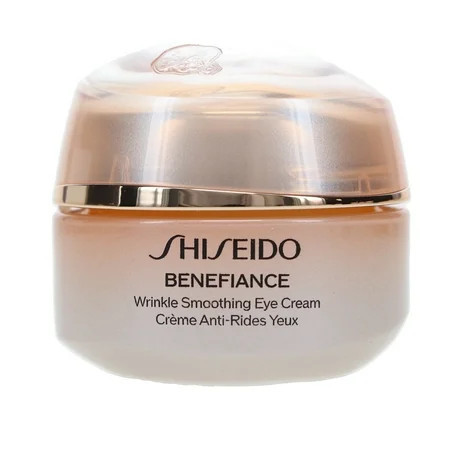 Shiseido Benefiance Wrinkle Smoothing Eye Cream 0.5 oz | Walmart (US)
