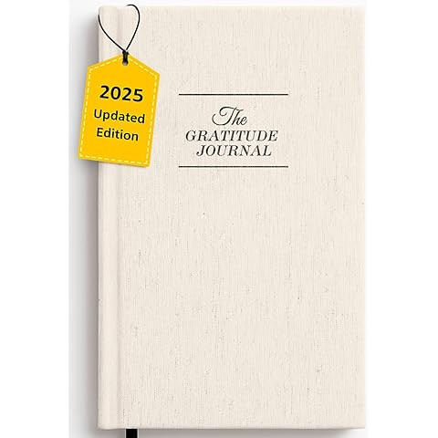 Intelligent Change The Five Minute Journal - Original Daily Gratitude Journal 2025 for Happiness,... | Amazon (US)