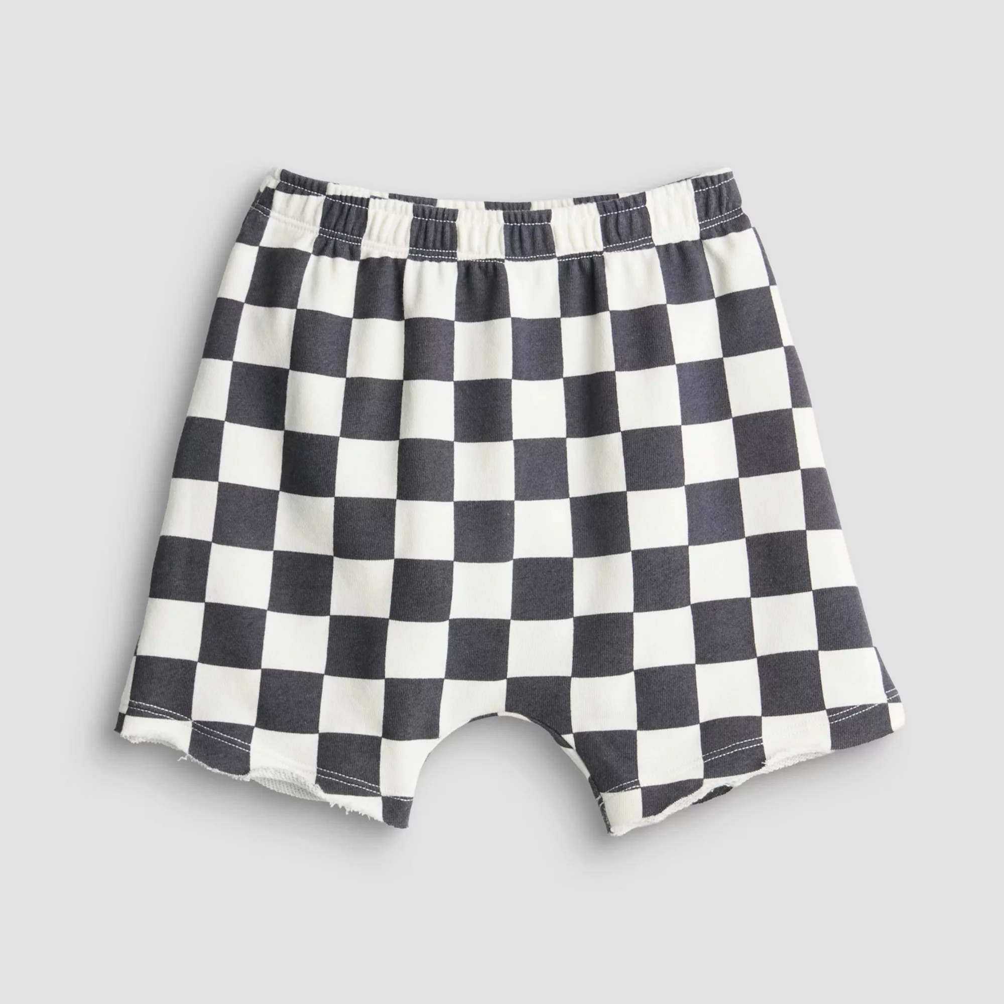 Baby & Toddler Boy Grayson Threads Kids The Label Checkered Print Shorts | Kohl's