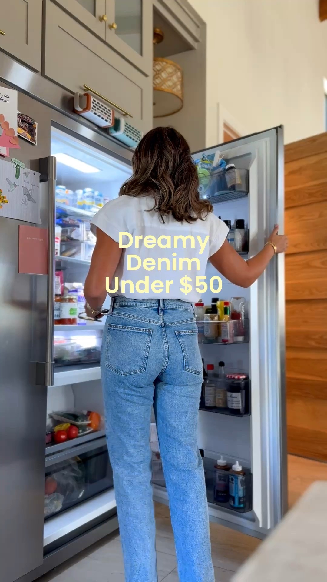 The best jeans I’ve bought in ages and under $50!

#LTKootd #LTKgrwm