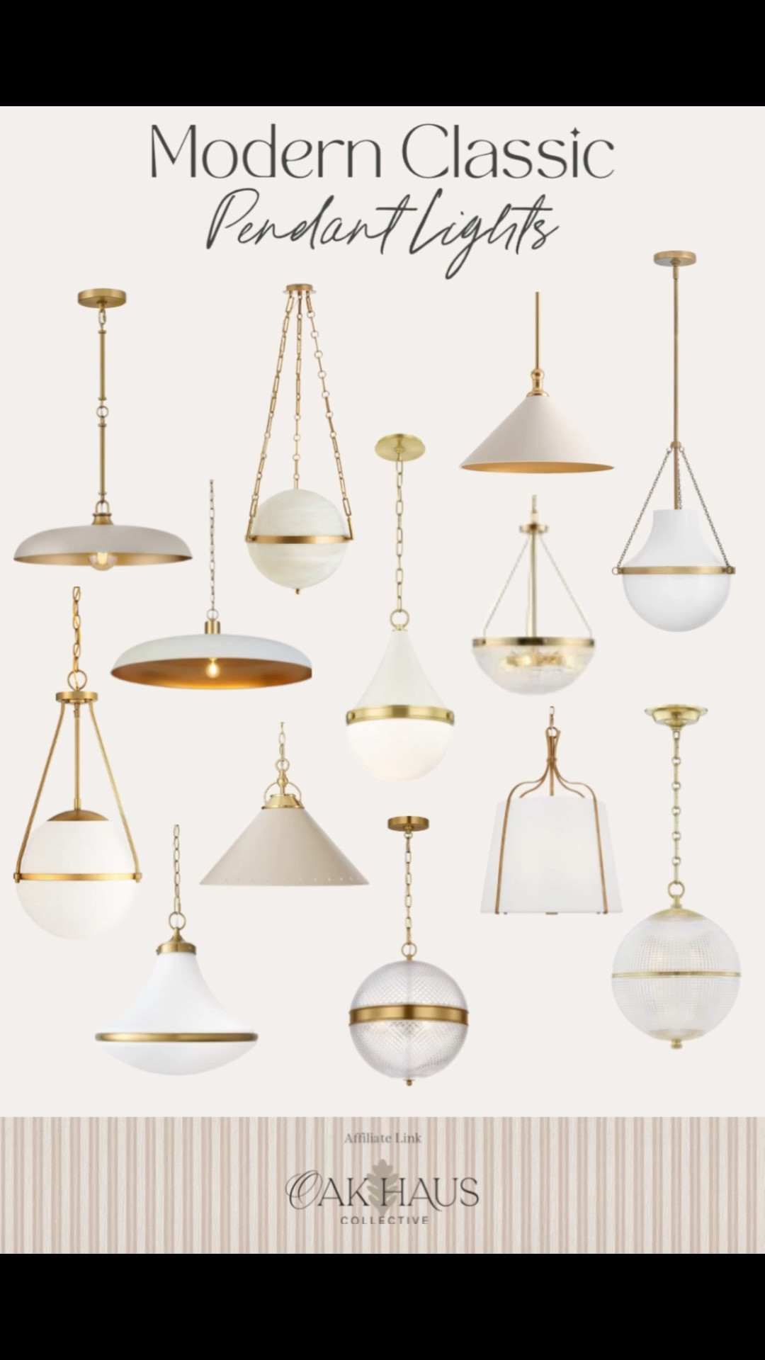 Modern Classic Pendant lights 

Kitchen lights, pendant, island lights, modern pendant light, kitchen pendants, classic pendants 

#LTKHome