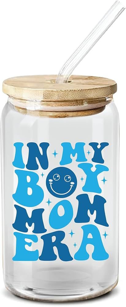 NewEleven Boy Mom Gifts For Mom, New Mom - Mothers Day Gifts For a Mom of Boys, Pregnant Mom, Exp... | Amazon (US)