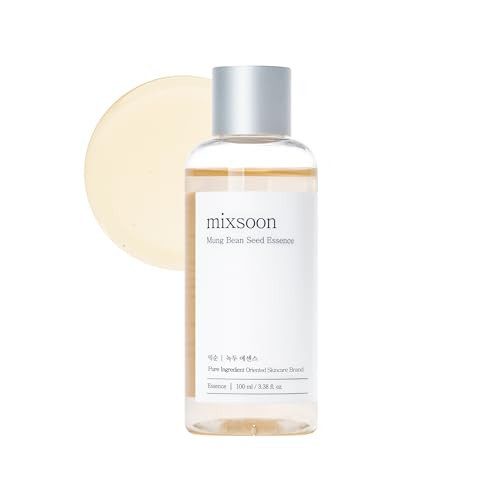 mixsoon Mung Bean Seed Essence 3.38 fl oz / 100ml | Amazon (US)