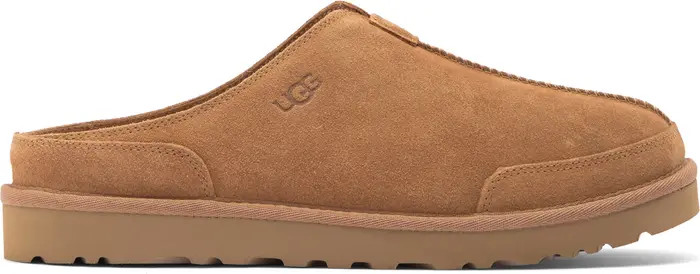 UGG® Marcman Wool Blend Lining Slipper (Men) | Nordstromrack | Nordstrom Rack