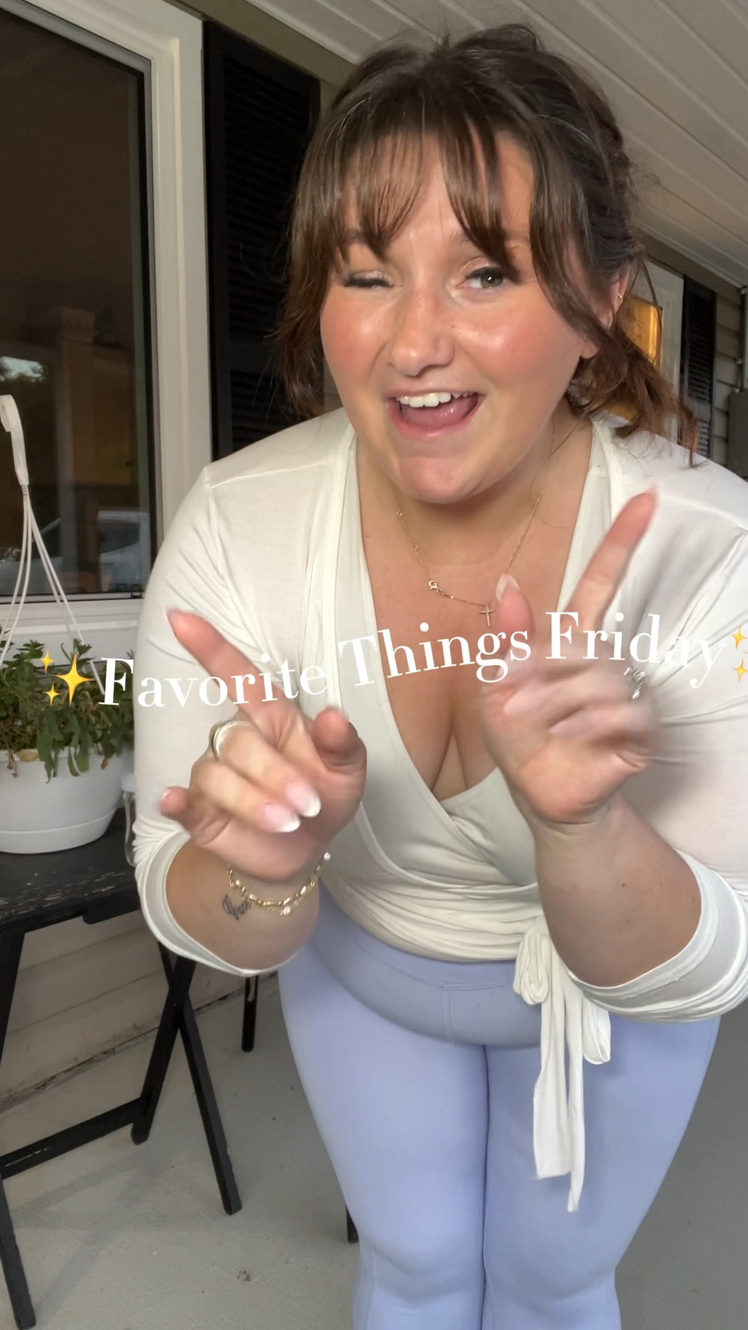 Welcome to Favorite Things Friday!!

#LTKmomlife #LTKPlusSize #LTKBaby