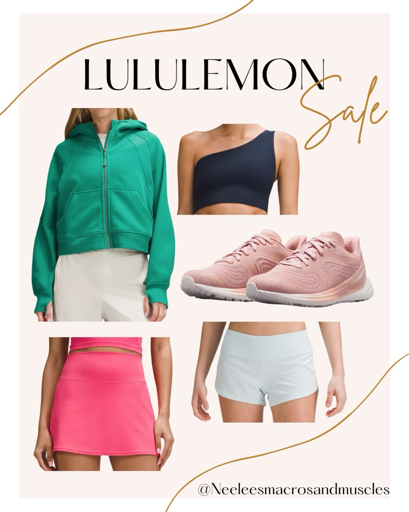 🚨Athletic wear sale!!!🚨



#LTKFitness #LTKActive #LTKSaleAlert