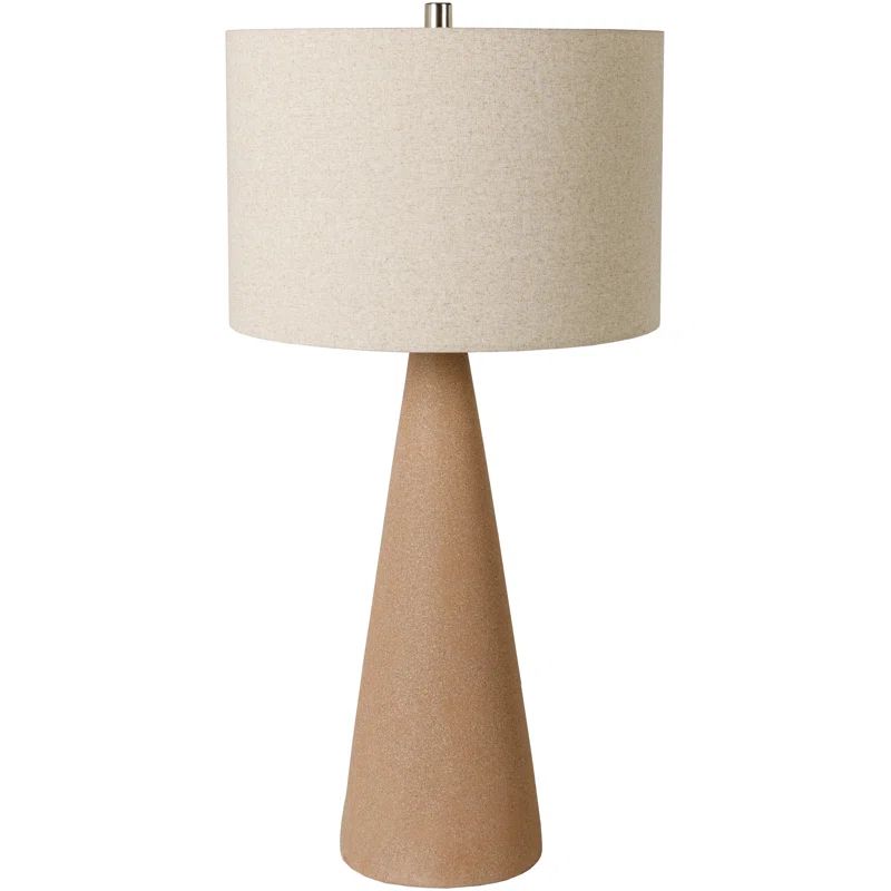 Kecia Concrete Table Lamp | Wayfair North America