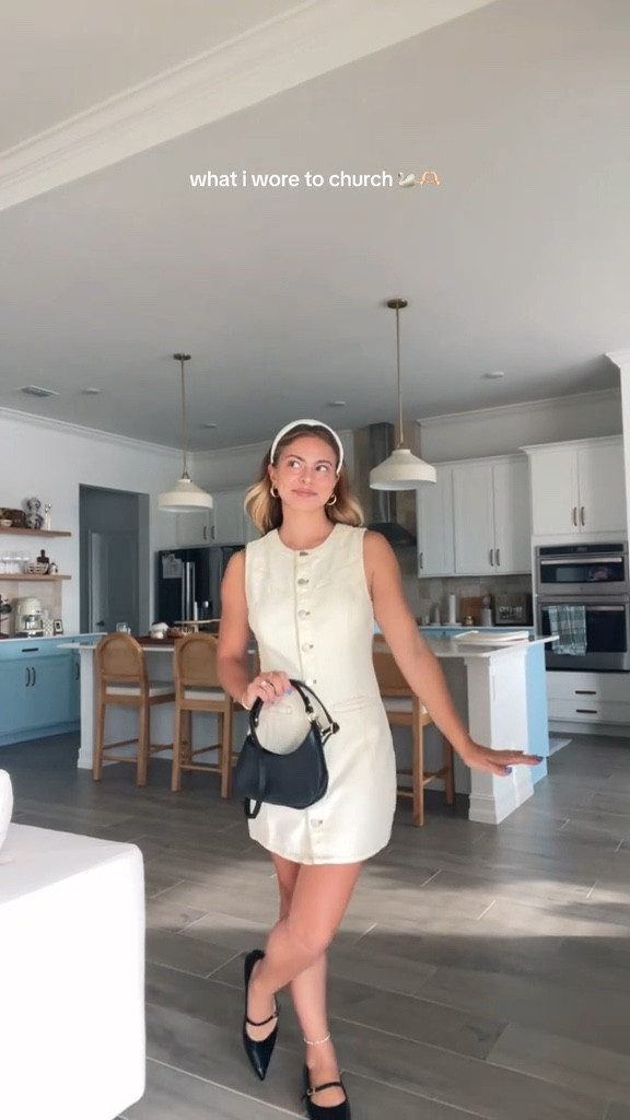 happy sunday 🫶🏻 lil headband moment for my church ootd🖤

#LTKSeasonal #LTKFindsUnder50 #LTKStyleTip