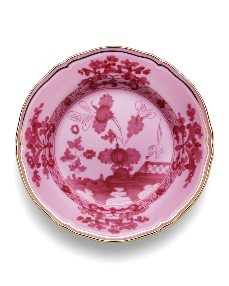GINORI 1735 Oriente Italiano Bread & Butter Plate, Porpora | Neiman Marcus