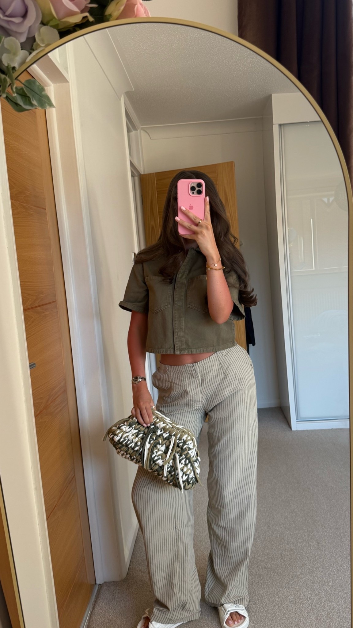 Olive outfit - new in - summer -

#LTKsummer #LTKuk #LTKstyletip