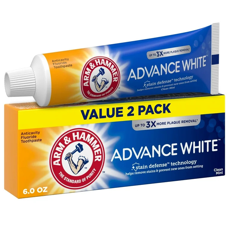 Visit the ARM & HAMMER Store | Walmart (US)