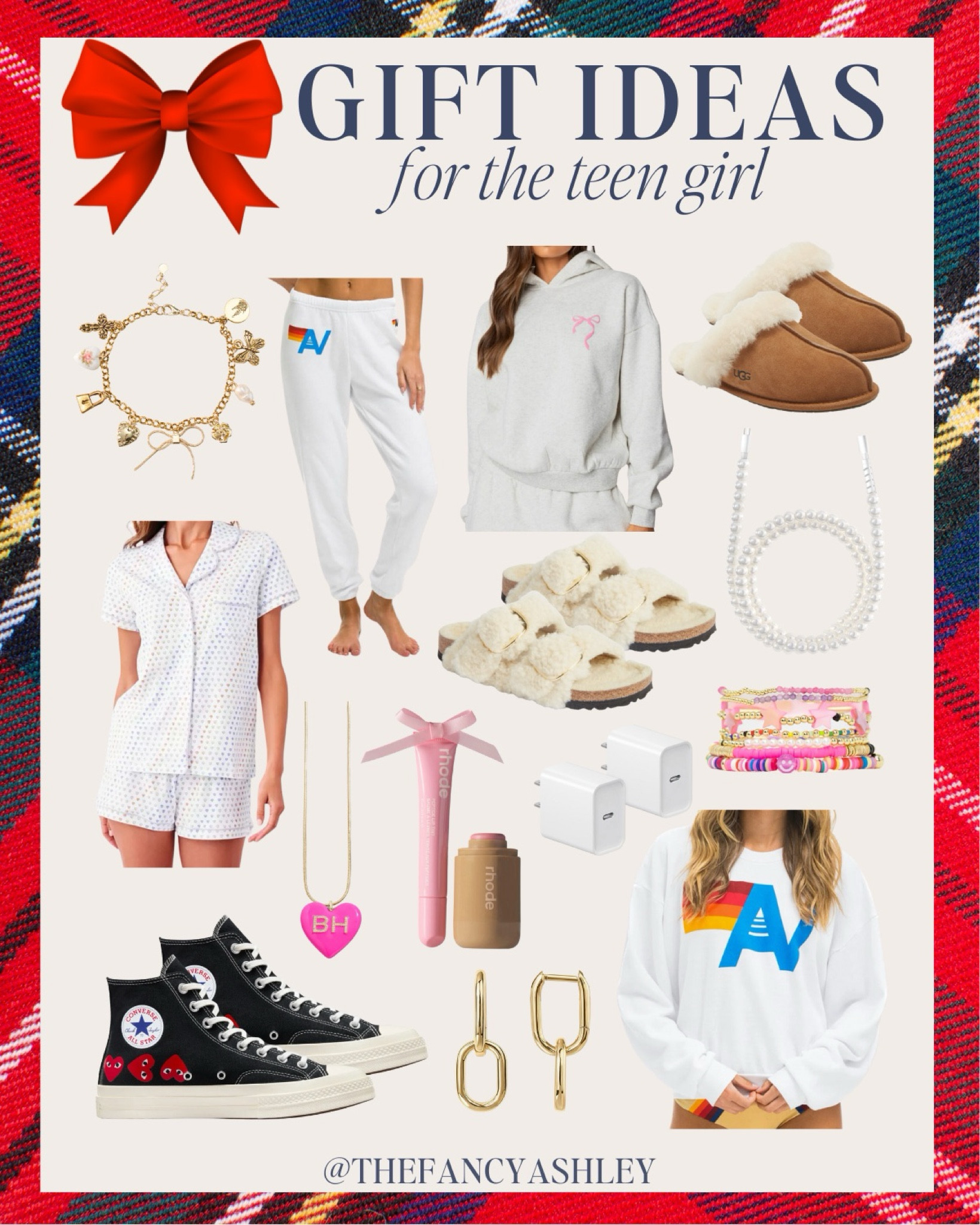 If you’ve got a teen girl on your last-minute list, I’ve got THE cutest gift ideas for her! These picks are total perfection. She’ll love them, and you’ll be THE coolest gift-giver ever!

#LTKHoliday #LTKGiftGuide #LTKWatchNow