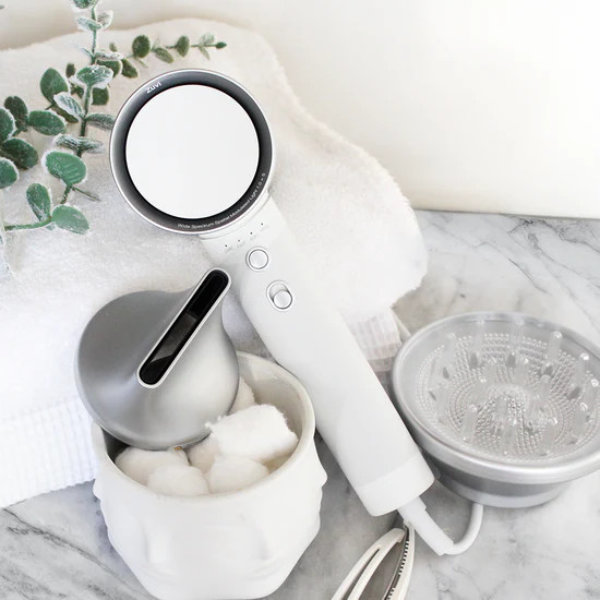 Zuvi Halo Hair Dryer | Zuvi Inc.