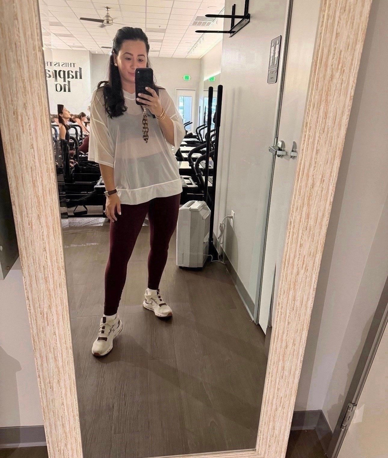 Pilates outfit!

Follow me at @miriamobrien_ on IG and TikTok! 

#PilatesFit #ActiveFashion #PilatesFashion #FashionFinds

#LTKmorningroutine #LTKActive #LTKfitnessgoals