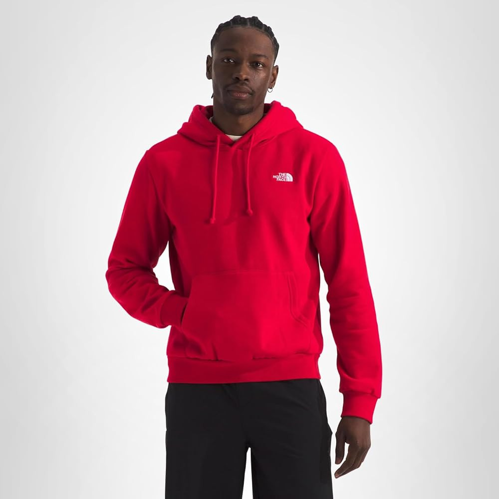 THE NORTH FACE Men's Evolution Simple Dome Hoodie | Hood with Adjustable Drawcord, Kangaroo Hand ... | Amazon (US)