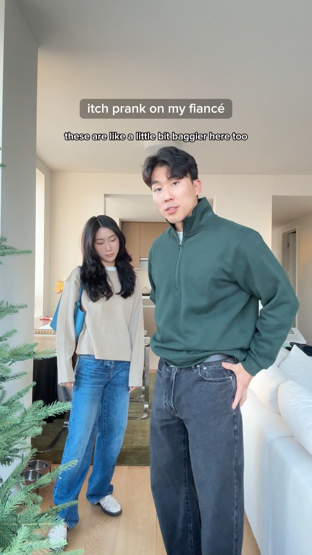 casual outfit (+prank 🤣)

#LTKStyleTip