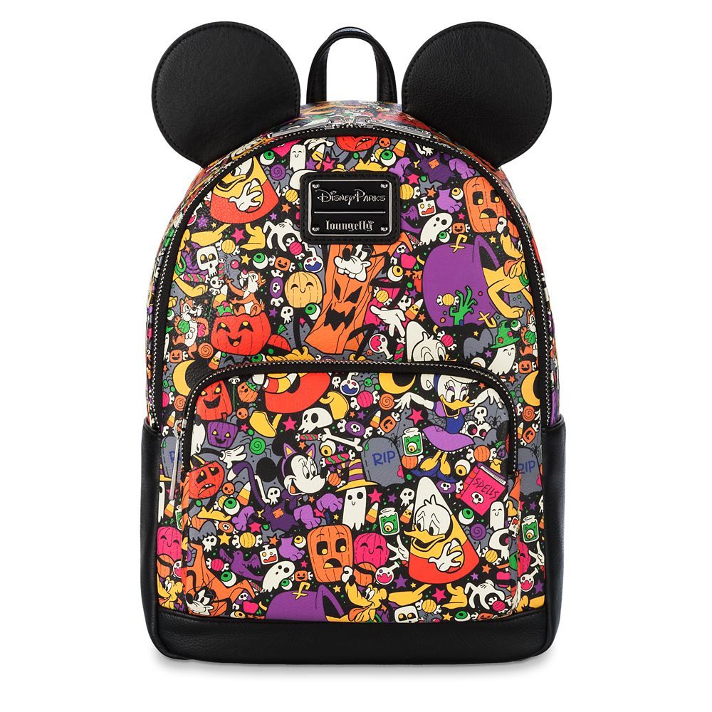 Halloween Loungefly Mini Backpack | Disney Store