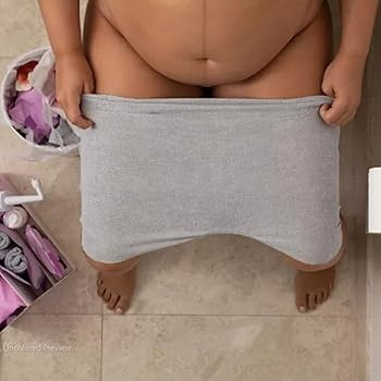 Frida Mom Postpartum Underwear, Disposable Boyshort Panties, Seamless, Stretch Support, New Mom E... | Amazon (US)