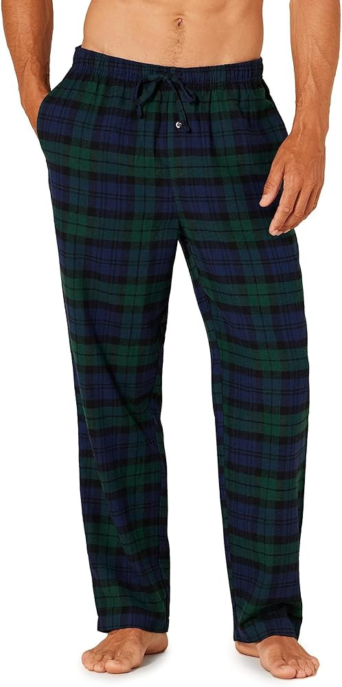 Amazon Essentials Men's Flannel Pajama Pant (Available in Big & Tall) | Amazon (US)